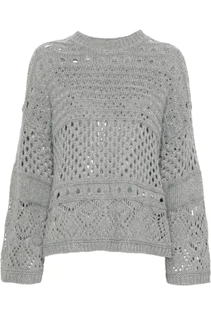 Twin-Set Sequin jumper