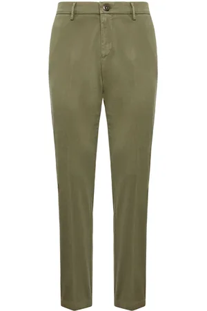 Boggi Milano Cotton trousers