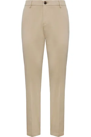 Boggi Milano Cotton trousers