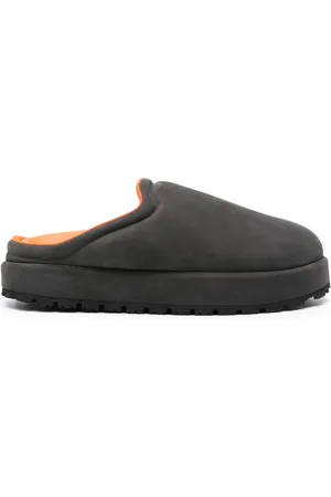 PDF Mars leather loafers