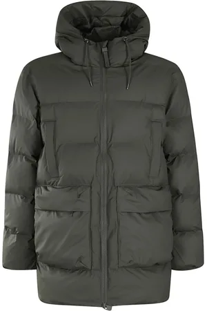 Rains Alta puffer jacket
