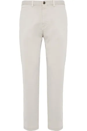 Boggi Milano Cotton trousers