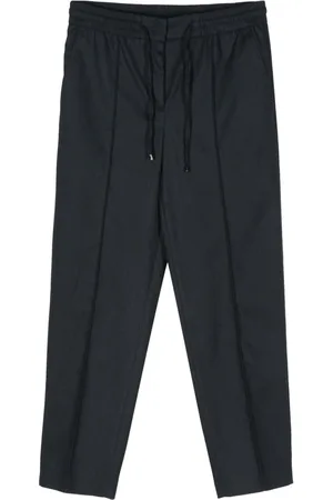 SEVENTY BY SERGIO TEGON Tapered trousers