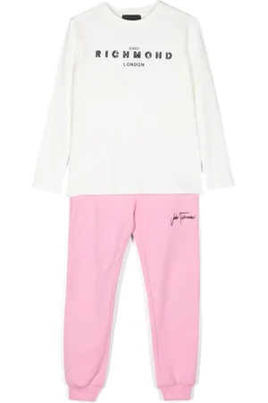 John Richmond Logo-print tracksuit