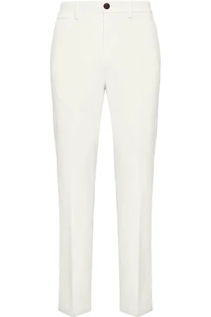 Boggi Milano Velvet trousers