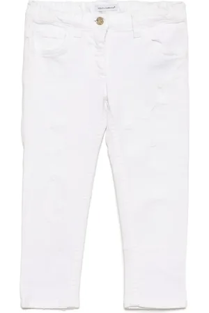 Dolce & Gabbana Distressed jeans