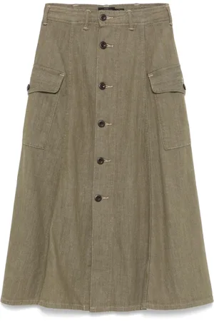 Ralph Lauren Kent maxi skirt