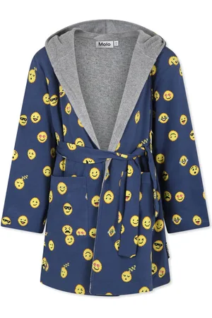 Molo Wave dressing gown