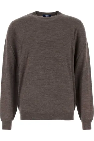 FEDELI Round-neck sweater