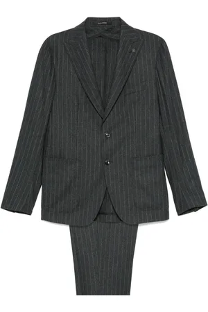 TAGLIATORE Pinstriped suit