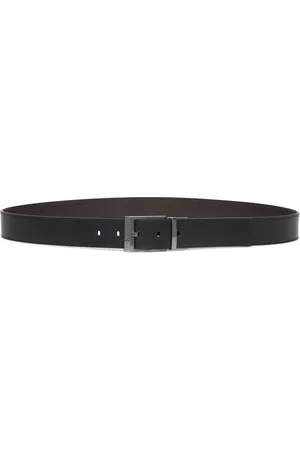 Bally Shiffie reversible belt