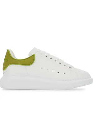 Alexander McQueen Leather sneakers