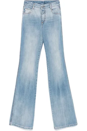 ERMANNO SCERVINO Bootcut jeans