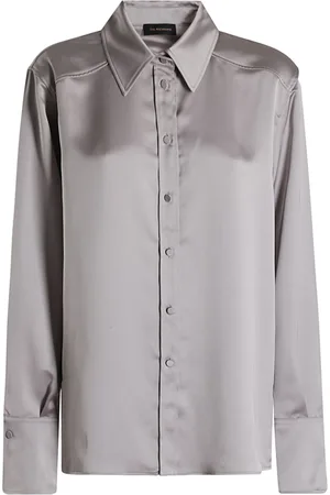 The Andamane Satin shirt