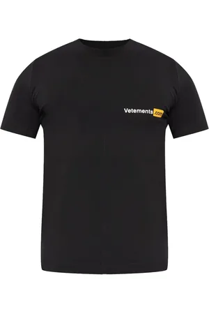 Vetements Logo-print T-shirt