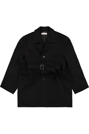WALTER VAN BEIRENDONCK Tunnel coat