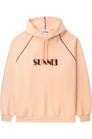 SUNNEI Printed hoodie