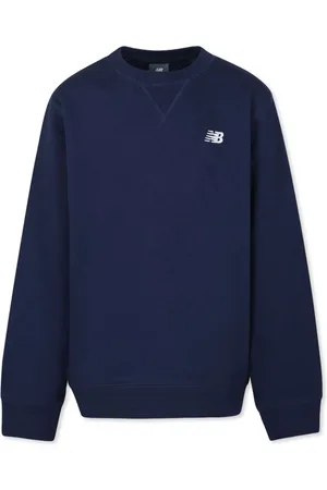 New Balance Logo-embroidered sweatshirt