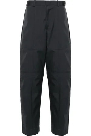 Jil Sander Tailored wool trousers