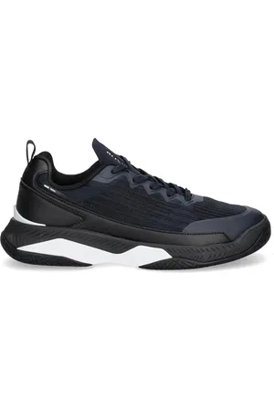 HUGO BOSS Knitted sneakers