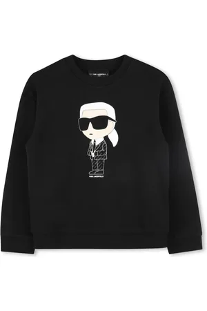 Karl Lagerfeld Ikonik Karl sweatshirt