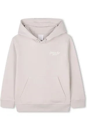 Givenchy Logo-embroidered hoodie