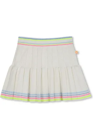 Billieblush Pleated mini skirt
