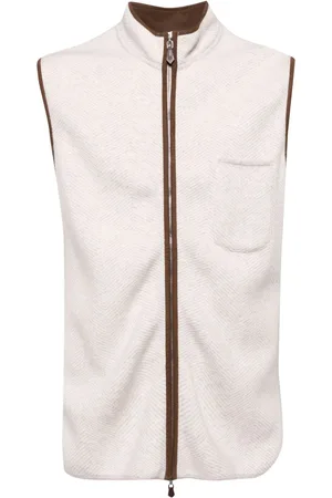 N.PEAL Shaftsbury gilet