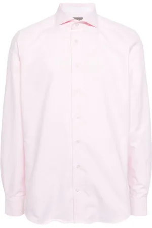 N.PEAL Cannes flannel shirt