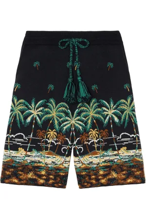 Alanui The Tale of a Hawaiian shorts