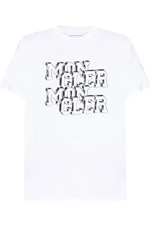 Moncler Logo t-shirt