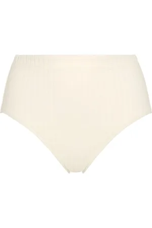 ERES Costa high-waisted bikini bottoms