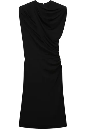 Stella McCartney Draped midi dress