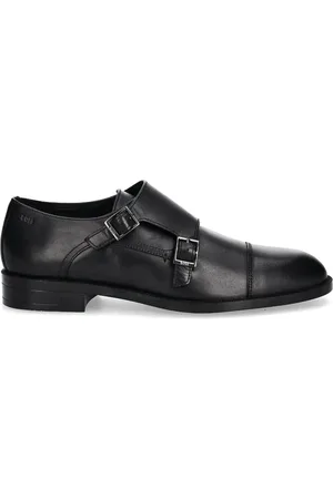 HUGO BOSS Tayil monk shoes