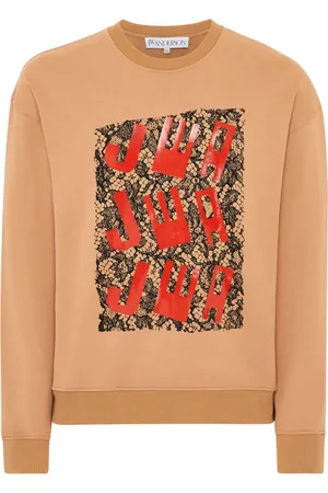 J.W.Anderson Lace-print sweatshirt