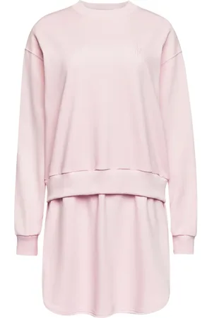 J.W.Anderson Layered sweatshirt dress