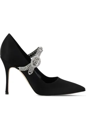 Manolo Blahnik Embellished pumps