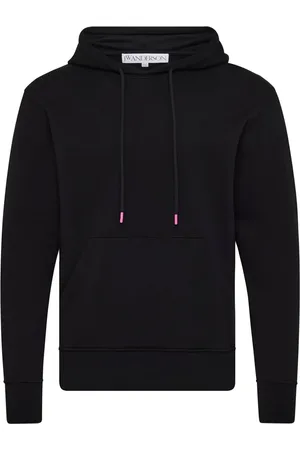 J.W.Anderson Lace-panel hoodie
