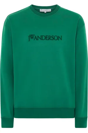 J.W.Anderson Logo-embroidered sweatshirt