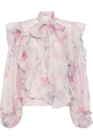 ZIMMERMANN Crush blouse