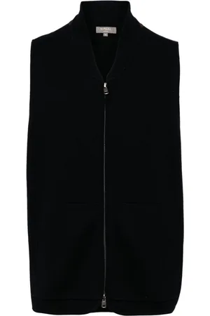 N.PEAL The Chelsea waistcoat