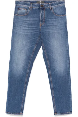PT Torino Tapered-leg jeans