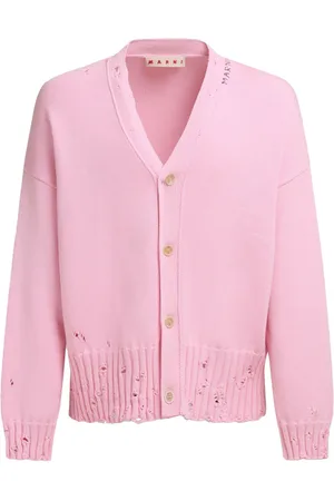 Marni Distressed cardigan