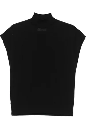ERIKA CAVALLINI Virgin wool top