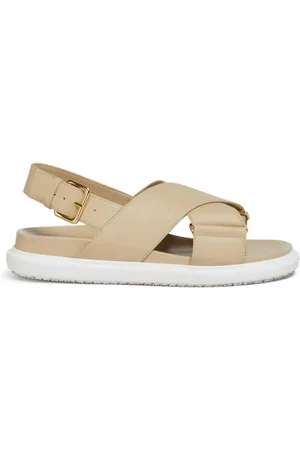 Marni Leather sandals