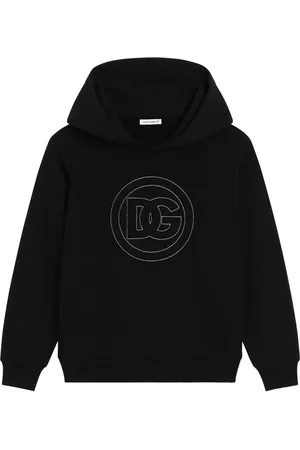 Dolce & Gabbana Logo-detail hoodie