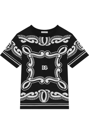 Dolce & Gabbana Logo-print T-shirt