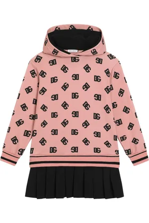 Dolce & Gabbana Logo-print dress