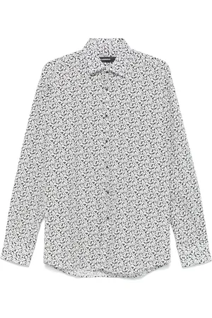 Karl Lagerfeld Floral-print shirt