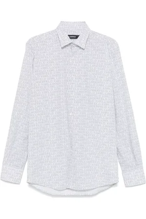 Karl Lagerfeld Logo-print shirt